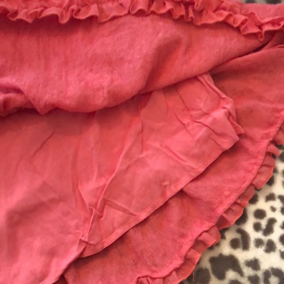 Sage the Label Making Waves Mini Dress in Pink Size Small - Picture 6 of 13